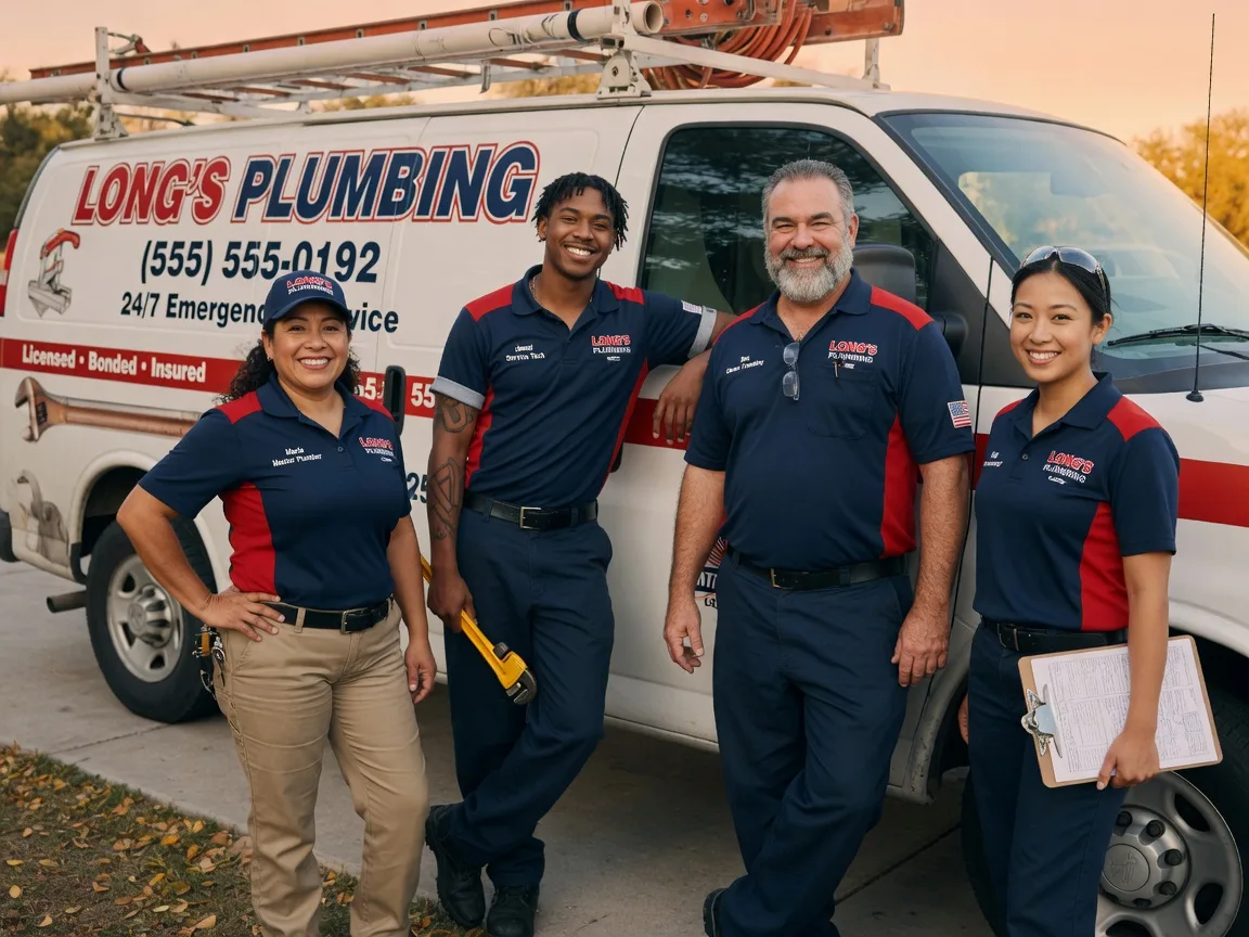 Leak Detection company in Patterson, AR